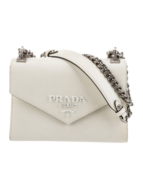 Prada Saffiano Leather Monochrome