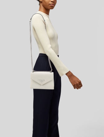 Prada Saffiano Leather Monochrome