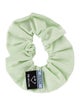 Prada Logo Oversized Scrunchie