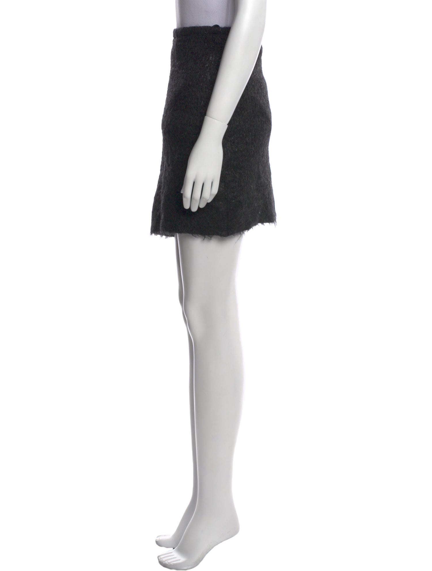 Prada Vintage Mini Skirt