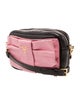 Prada Nappa Leather Fiocco