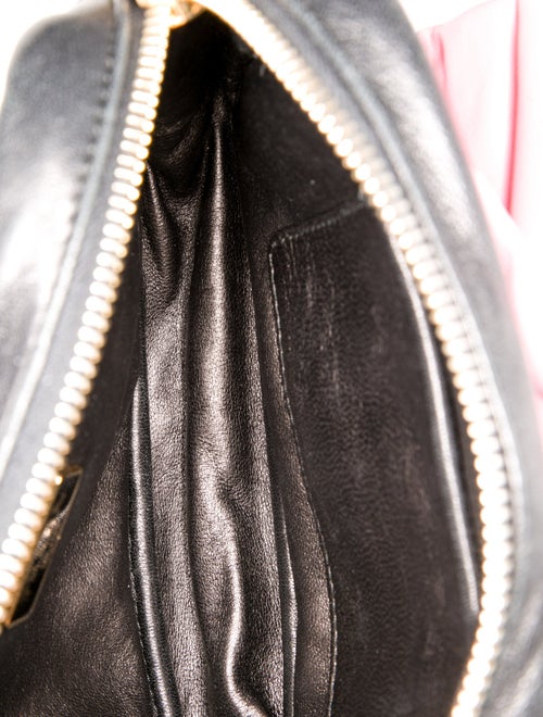 Prada Nappa Leather Fiocco