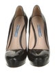 Prada Patent Leather Pumps