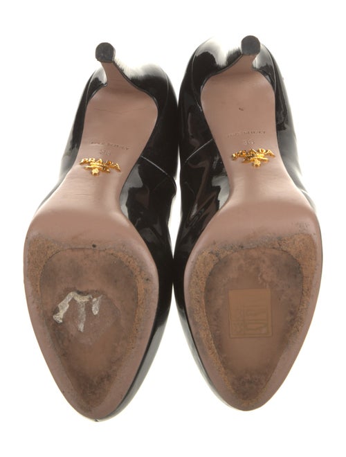 Prada Patent Leather Pumps