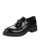 Prada Leather Loafers