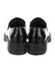 Prada Leather Loafers