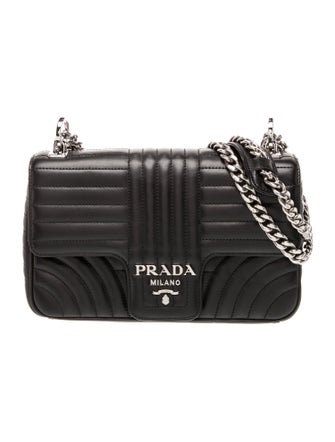Prada Soft Calf Leather Diagramme