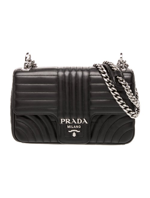 Prada Soft Calf Leather Diagramme