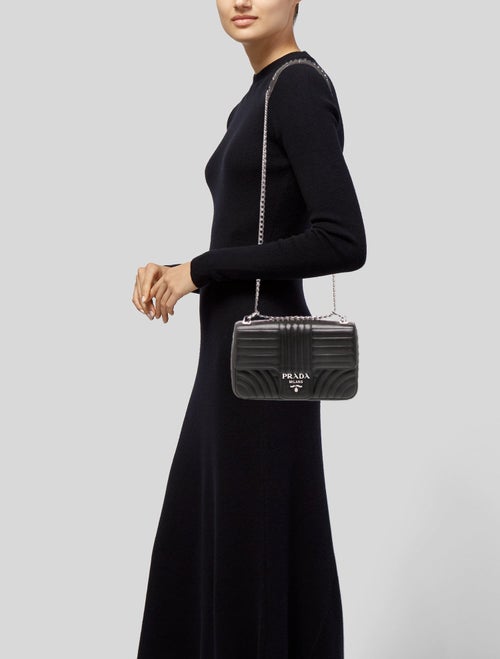 Prada Soft Calf Leather Diagramme