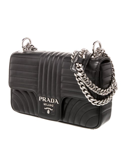 Prada Soft Calf Leather Diagramme