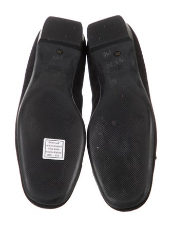 Prada Suede Loafers