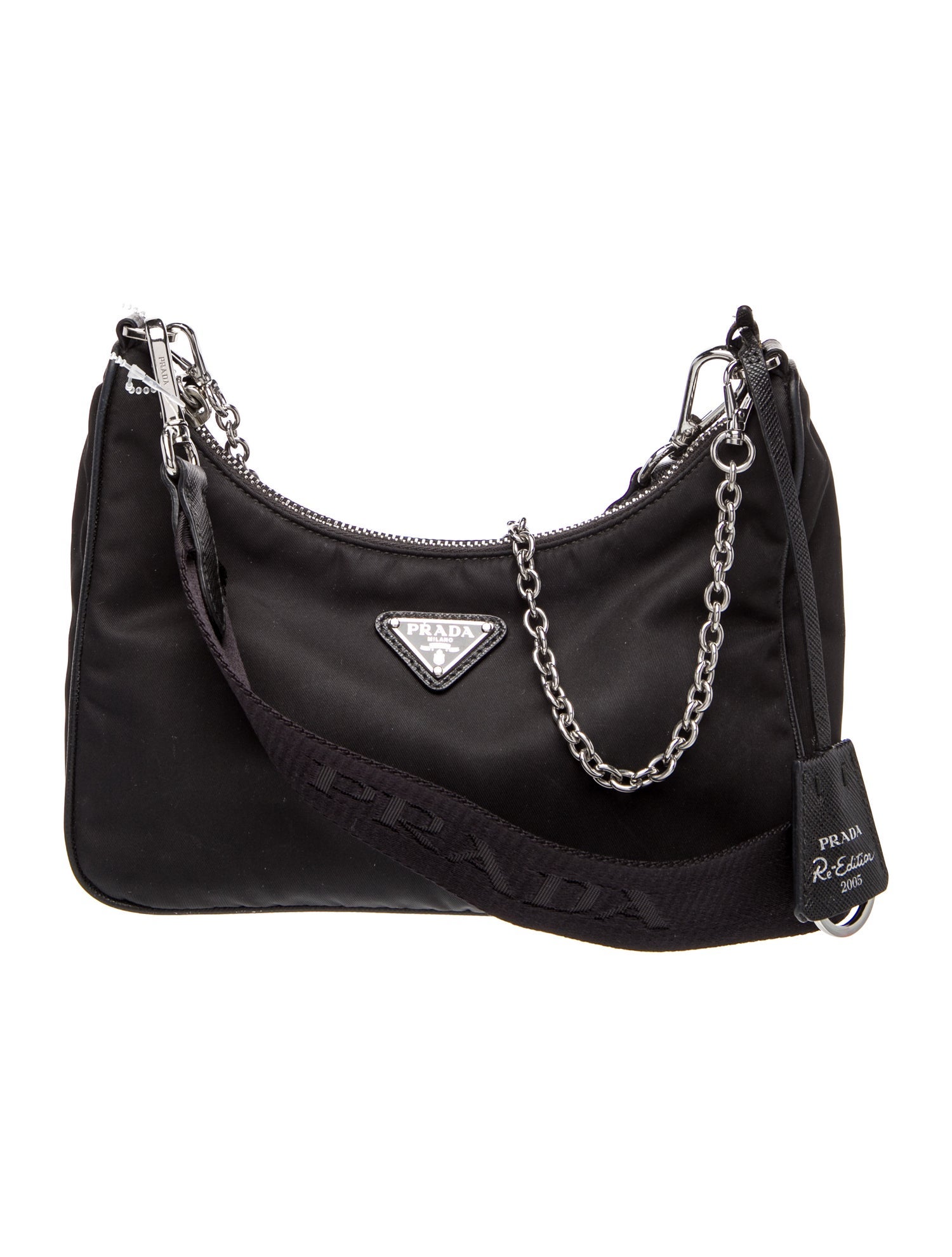 Prada Tessuto Nylon Re-Edition 2005