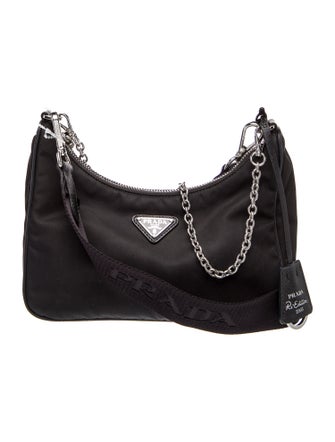 Prada Tessuto Nylon Re-Edition 2005