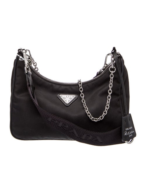 Prada Tessuto Nylon Re-Edition 2005