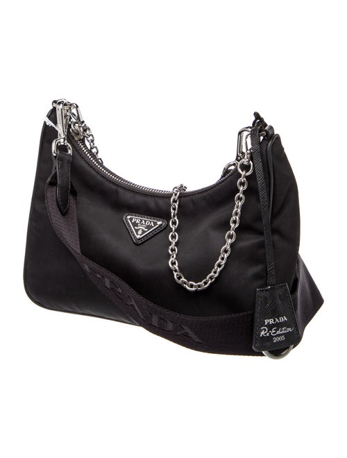 Prada Tessuto Nylon Re-Edition 2005