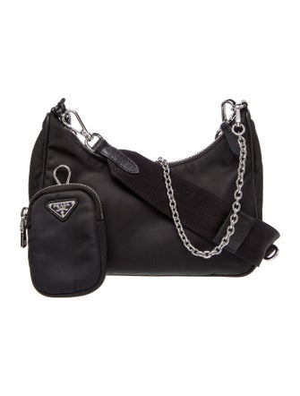 Prada Tessuto Nylon Re-Edition 2005