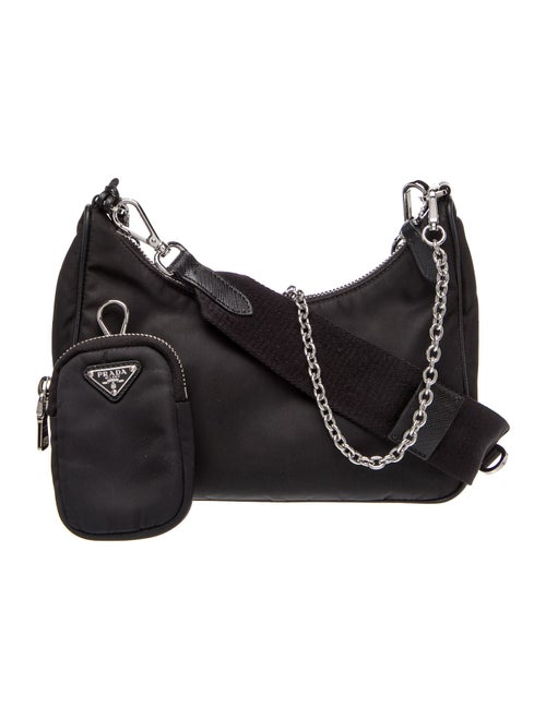 Prada Tessuto Nylon Re-Edition 2005