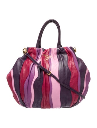 Prada Signature Stripes