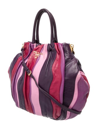 Prada Signature Stripes