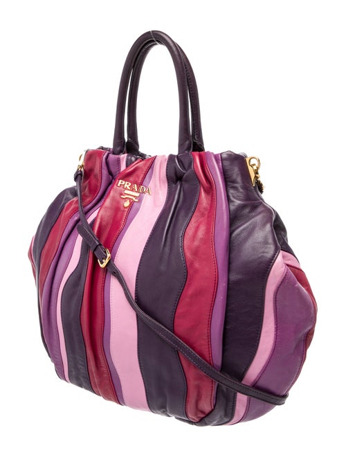 Prada Signature Stripes