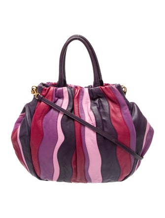 Prada Signature Stripes