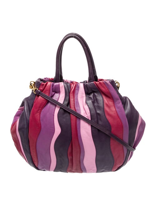 Prada Signature Stripes