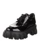 Prada Patent Leather Oxfords