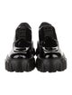 Prada Patent Leather Oxfords