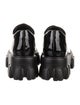 Prada Patent Leather Oxfords