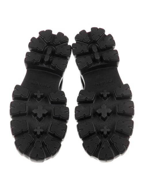 Prada Patent Leather Oxfords