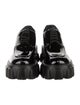 Prada Patent Leather Oxfords