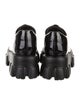Prada Patent Leather Oxfords