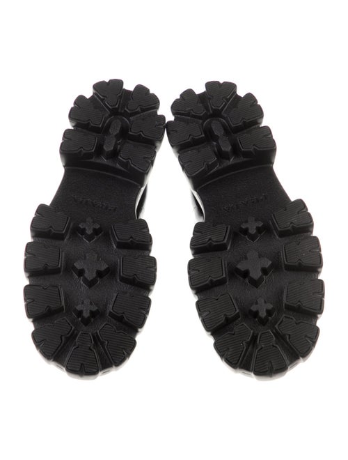 Prada Patent Leather Oxfords