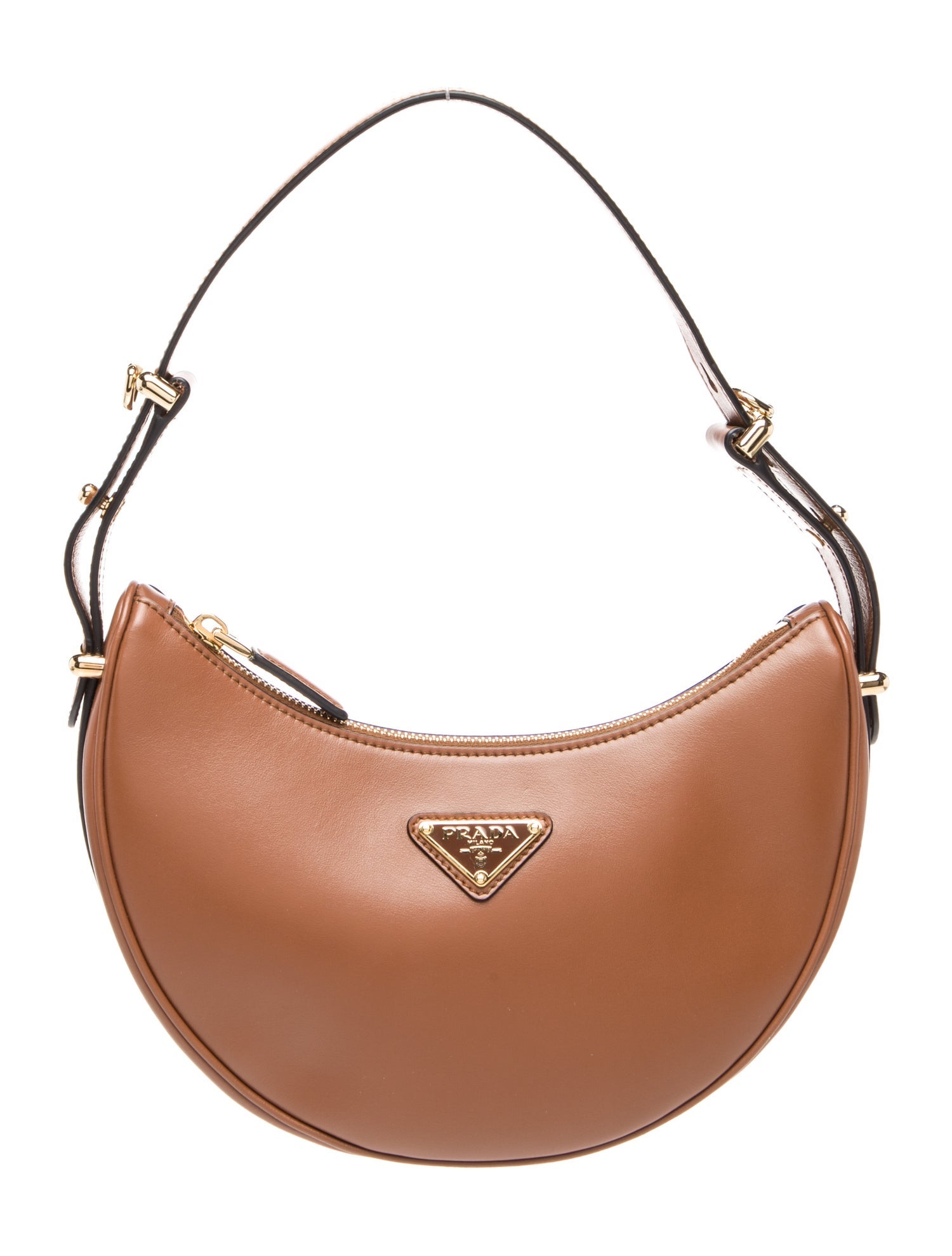 Prada Tessuto Nylon Shoulder Bag