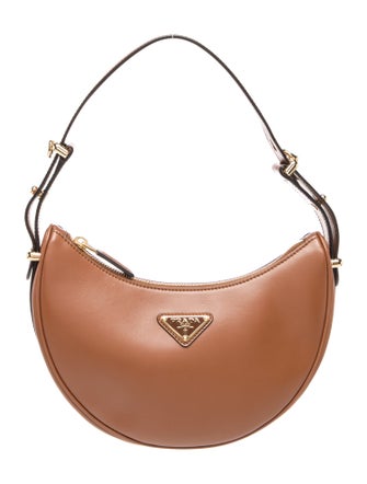 Prada Tessuto Nylon Shoulder Bag
