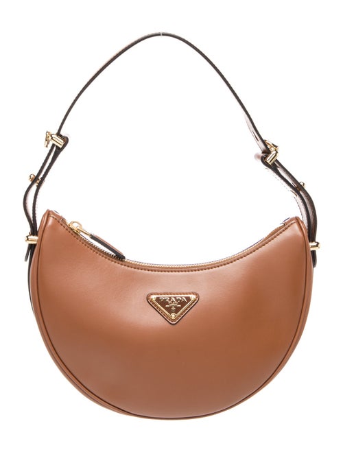 Prada Tessuto Nylon Shoulder Bag