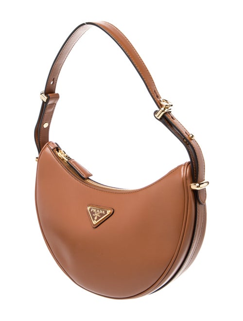 Prada Tessuto Nylon Shoulder Bag