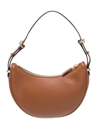 Prada Tessuto Nylon Shoulder Bag