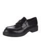 Prada Leather Oxfords