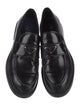 Prada Leather Oxfords