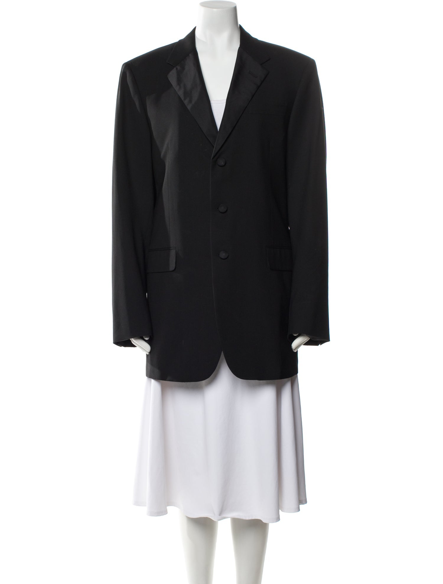 Prada Vintage 2000's Blazer