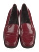 Prada Leather Loafers