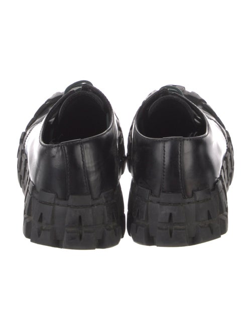 Prada Leather Sneakers