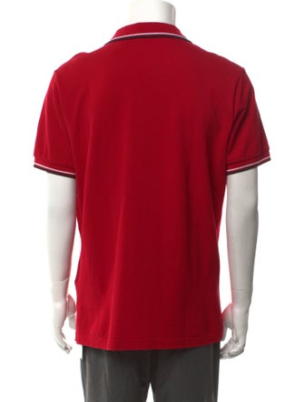 Prada 2019 Collar Polo Shirt