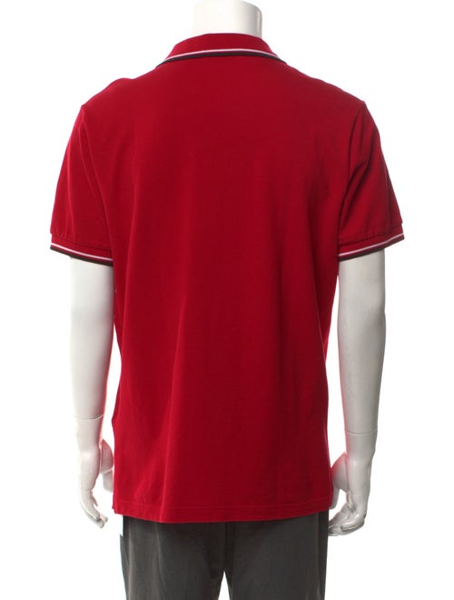 Prada 2019 Collar Polo Shirt