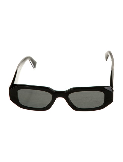 Prada Square Tinted Sunglasses
