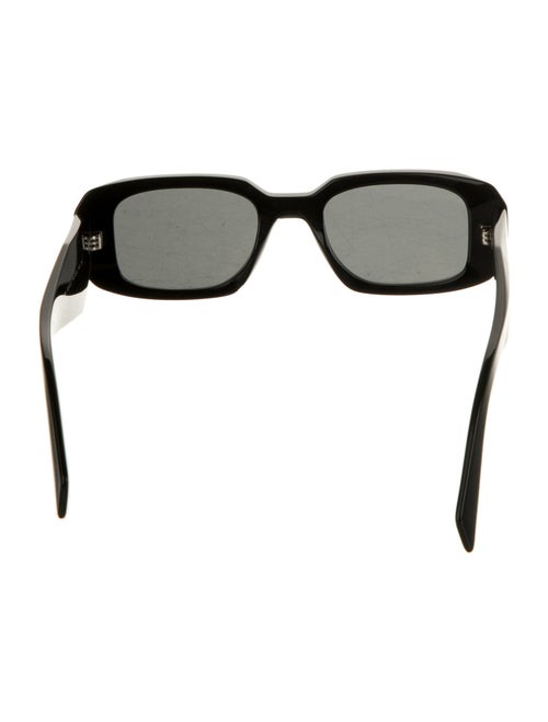 Prada Square Tinted Sunglasses