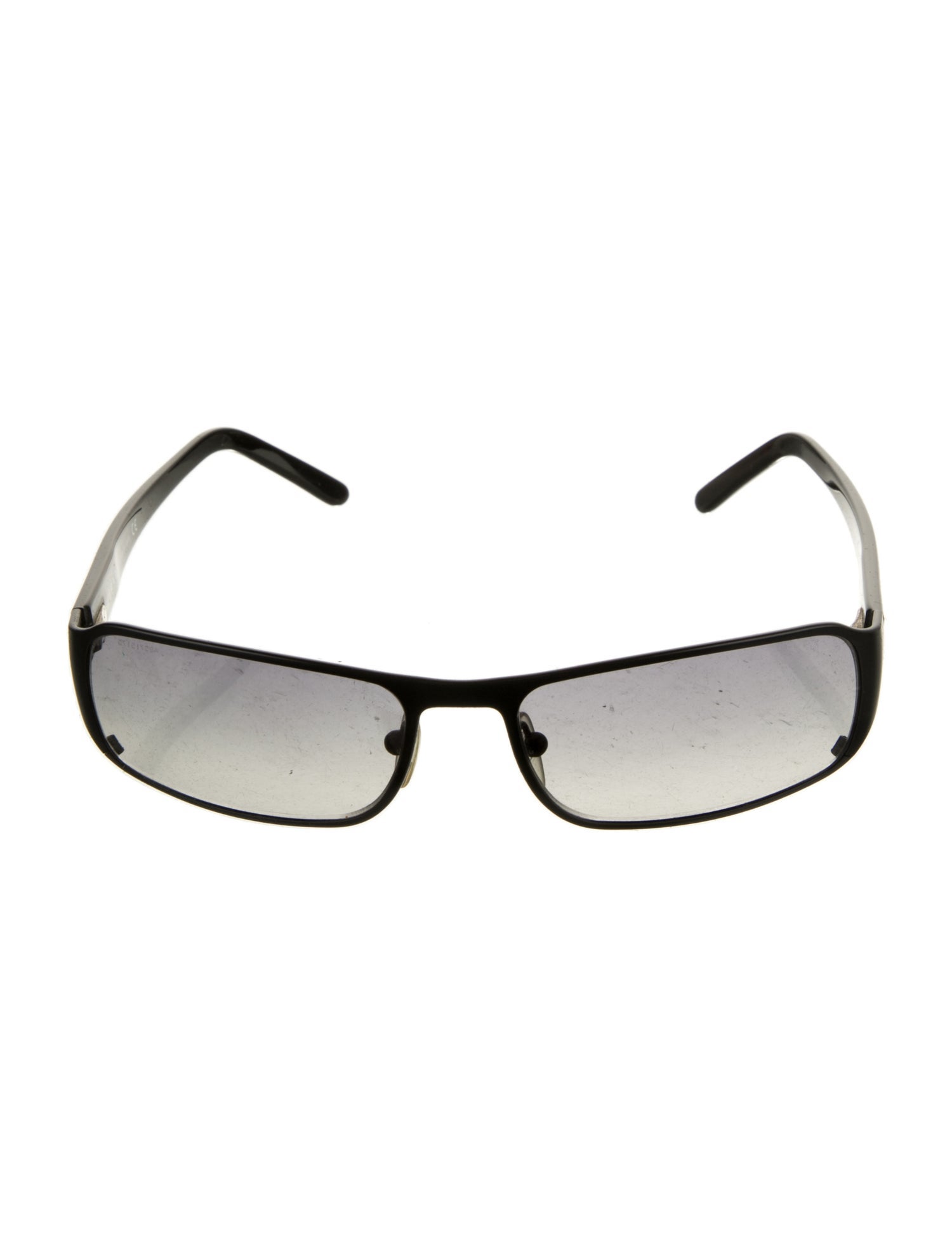 Prada Shield Gradient Sunglasses