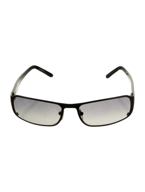 Prada Shield Gradient Sunglasses