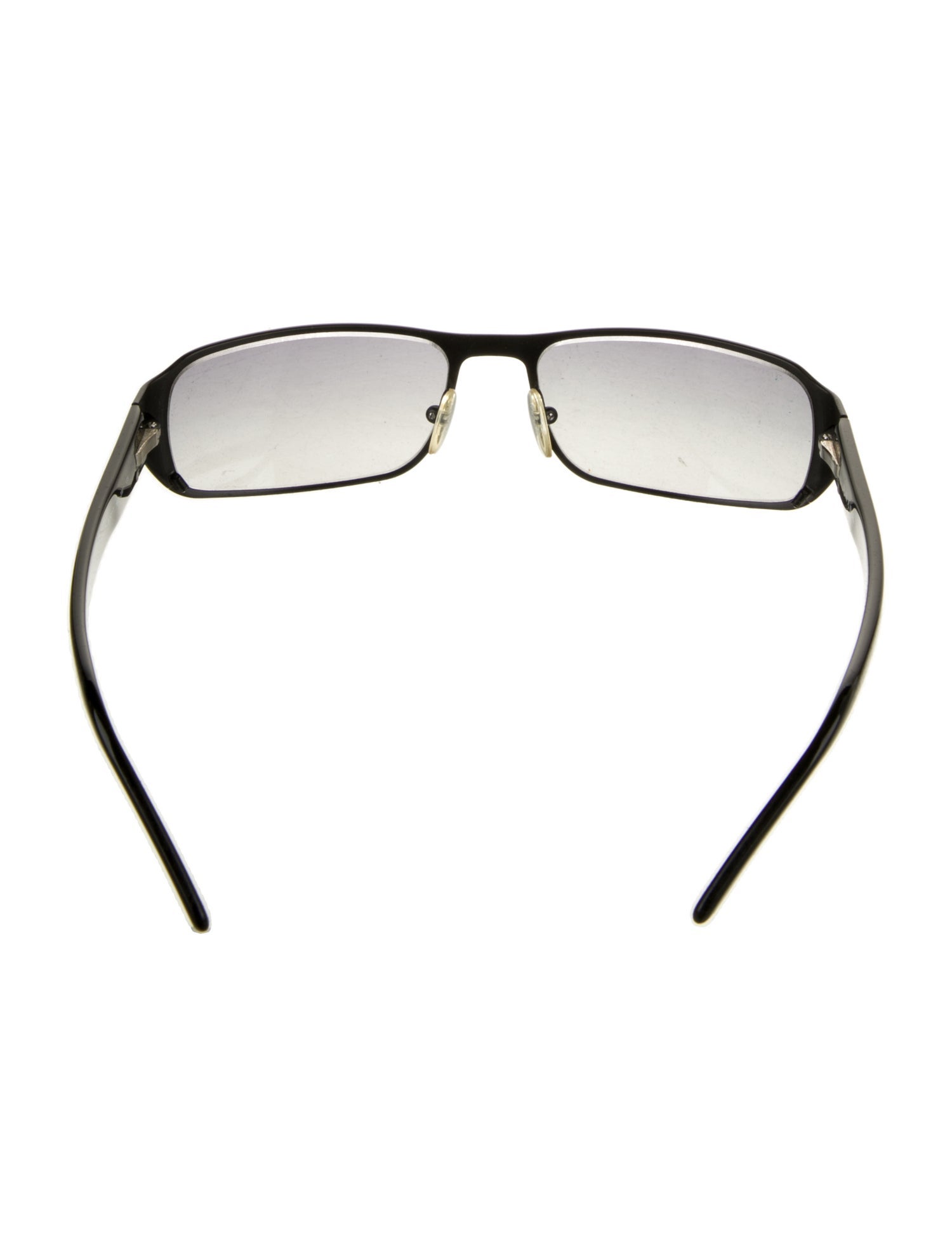 Prada Shield Gradient Sunglasses